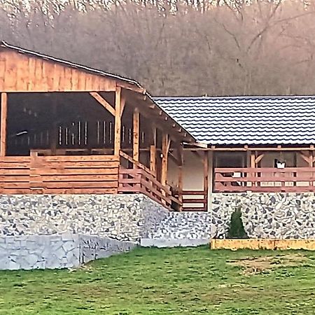 Casa Claudiu Villa Ieşelniţa Exterior foto