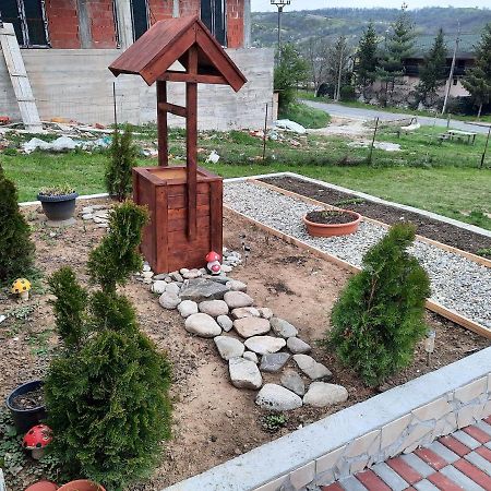 Casa Claudiu Villa Ieşelniţa Exterior foto