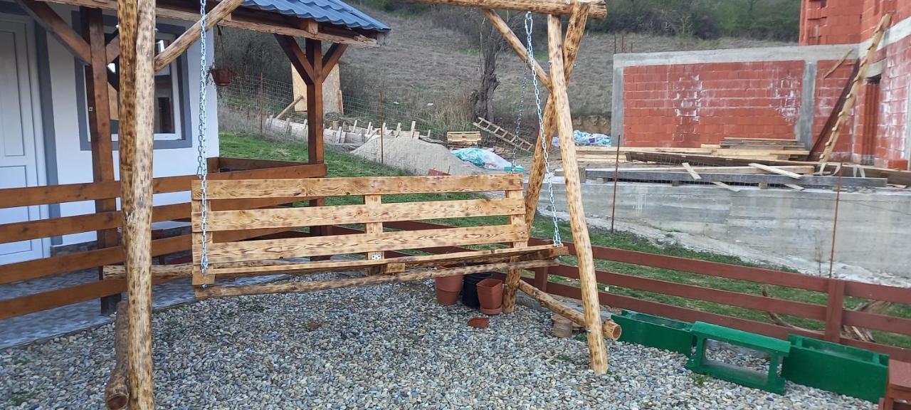 Casa Claudiu Villa Ieşelniţa Exterior foto