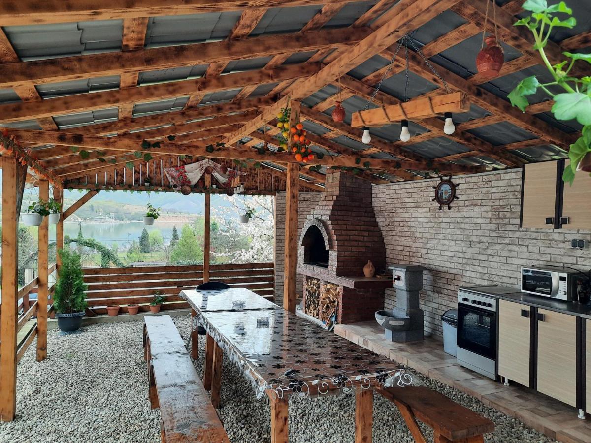 Casa Claudiu Villa Ieşelniţa Exterior foto
