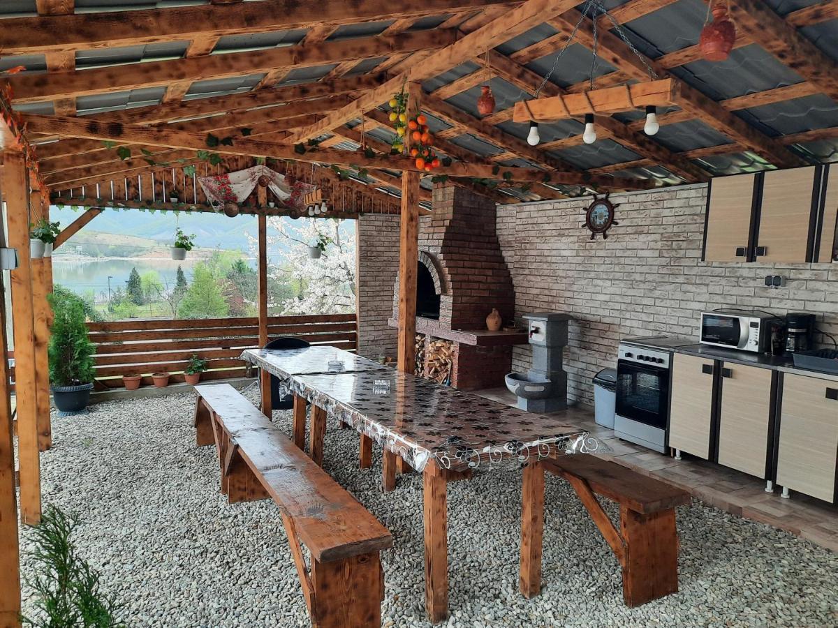 Casa Claudiu Villa Ieşelniţa Exterior foto