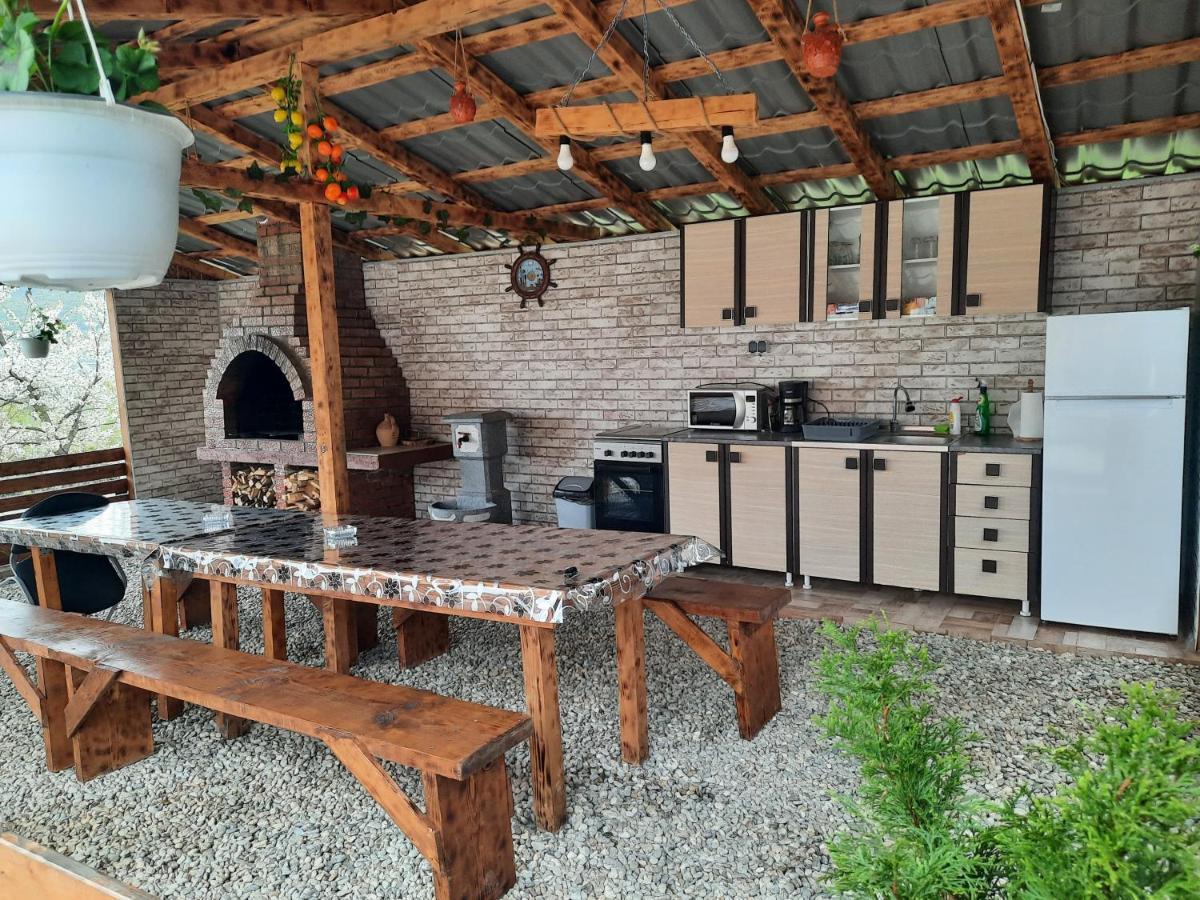 Casa Claudiu Villa Ieşelniţa Exterior foto