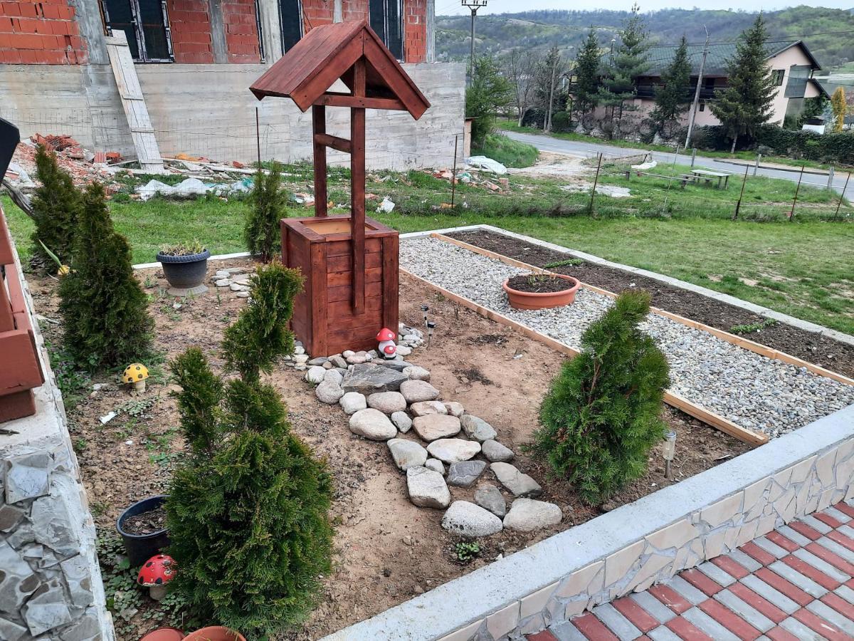 Casa Claudiu Villa Ieşelniţa Exterior foto