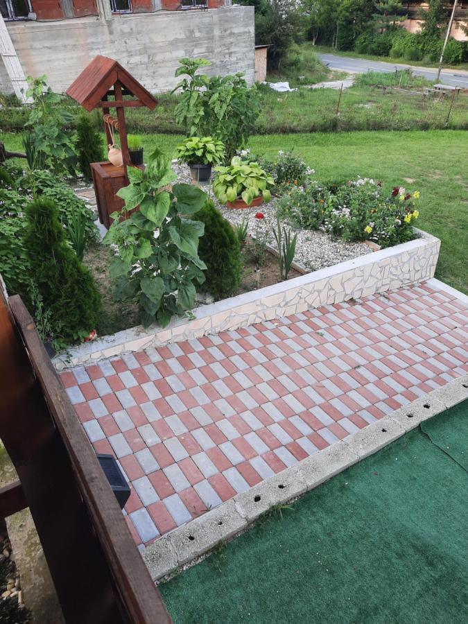Casa Claudiu Villa Ieşelniţa Exterior foto